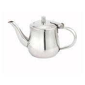 Winco GS-10 Server/Creamer 10 Oz. With Cover