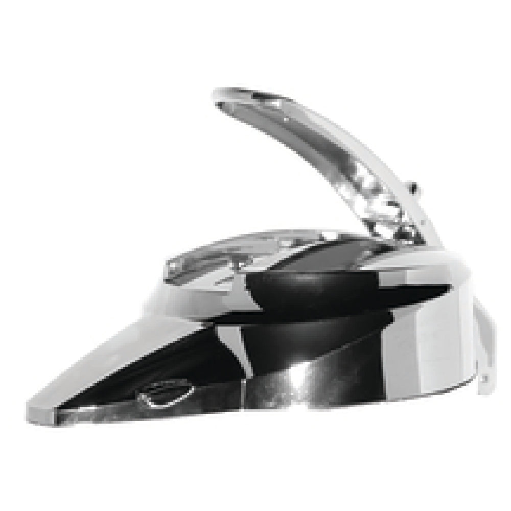 Service Ideas ENALLIDCH Lever Lid For Signa-Air® ENA Series Chrome (Priced Per Each Packed 30 Each Per Case)