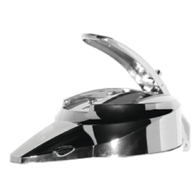 Service Ideas ENALLIDCH Lever Lid For Signa-Air® ENA Series Chrome (Priced Per Each Packed 30 Each Per Case)