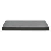 Hubert 38479 - Display Riser, 10" X 6" X 1"H, Rectangular