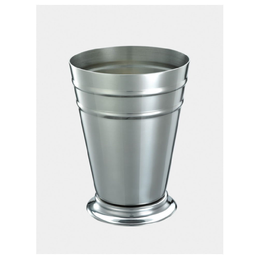 Mercer Culinary M37168 Barfly® Deluxe Julep Cup 13.5 Oz. 3-1/2" Top Dia. X 4-5/8"H