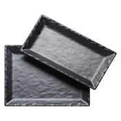Cal Mil 3459-1515-65M Platter 15"W X 15"D X 1"H Square