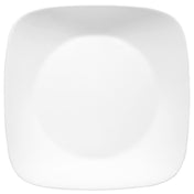 Anchor Hocking 1151633 Essentials Salad Plate Square 9"W X 9"D X 3/4"H