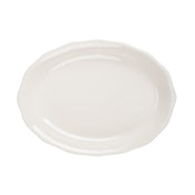 CAC China SC-13 Seville Platter 11-5/8"L X 8-1/2"W X 1-1/2"H Oval