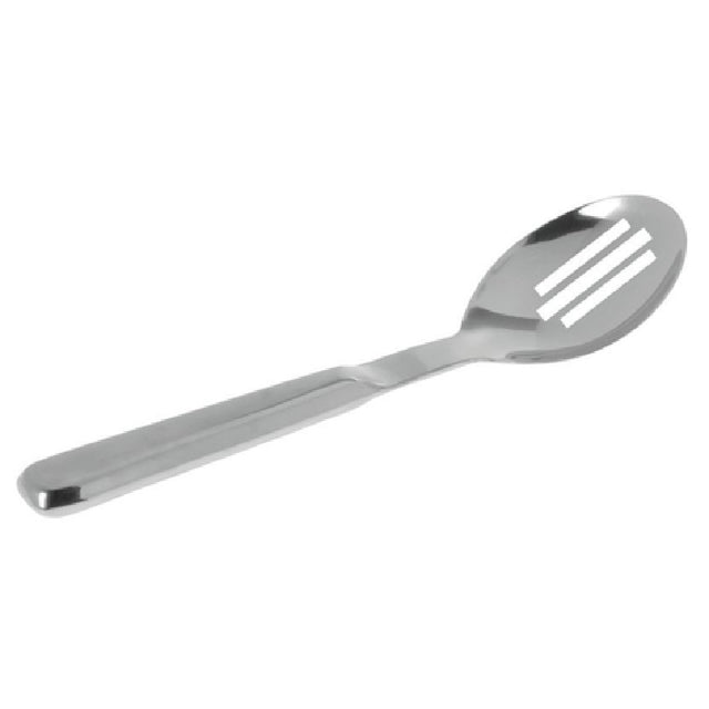 Hubert 86201 - Serving Spoon, 9", Slotted