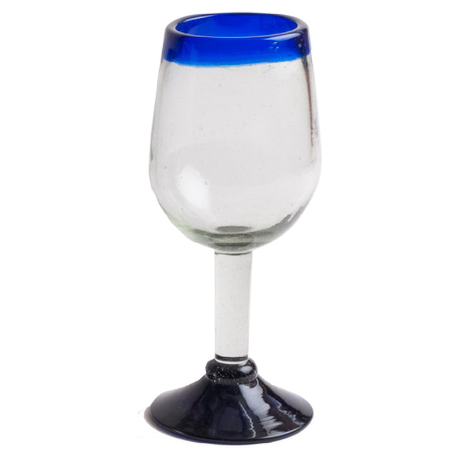 Orion Trading & Design G06-CR Livia Tulip Glass 11 Oz. 8"H