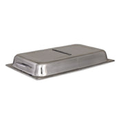 Alegacy Foodservice Products SH943HDC Top-Shelf™ Dome Chafer Cover Full Size 21-1/2" X 13" X 2-3/4"