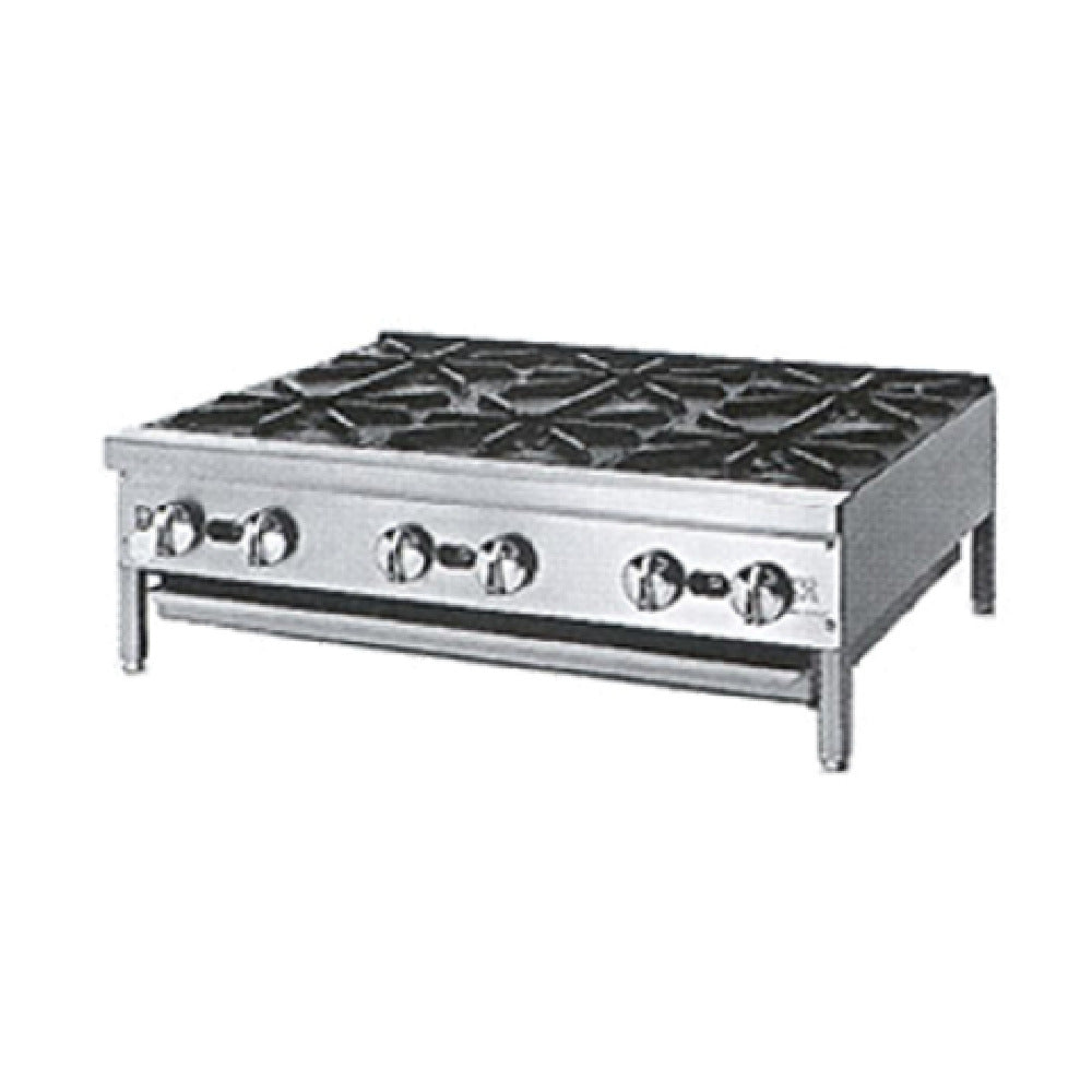 Jade Range JHP-636 Supreme™ Hotplate Countertop Gas