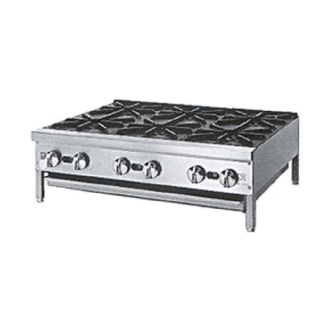 Jade Range JHP-636 Supreme™ Hotplate Countertop Gas