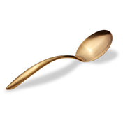 Bon Chef 9463GM EZ Use Banquet Serving Spoon 1 Oz. 9-3/4"