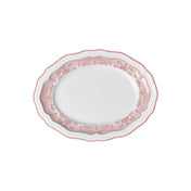 Steelite 62564FP818 Oval Platter 9.0" X 6.75" X 0.875" Adelina