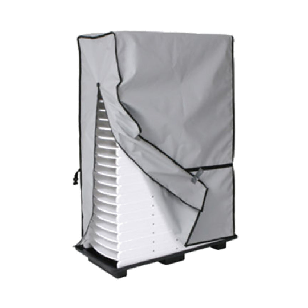 Forbes Industries C450-COVER Chair Cover 19" X 36" X 58"H Fits Entirely Over (25) C450 Chairs