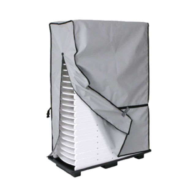 Forbes Industries C450-COVER Chair Cover 19" X 36" X 58"H Fits Entirely Over (25) C450 Chairs