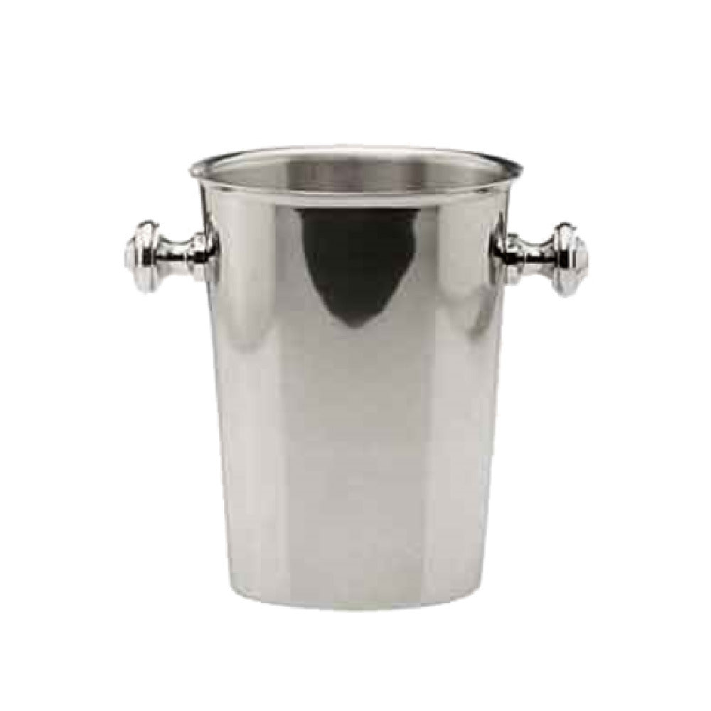 BauscherHepp 12.2318.1610 Wine Cooler 6-5/8" Dia. (168mm) X 8-1/4"H (210mm) Holds 1 Bottle