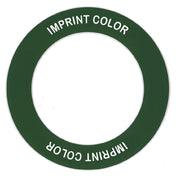 Hubert 14356 - Squeeze Bottle ID Ring, 3-1/2" Outside Dia., 2-1/2" Inside Dia.