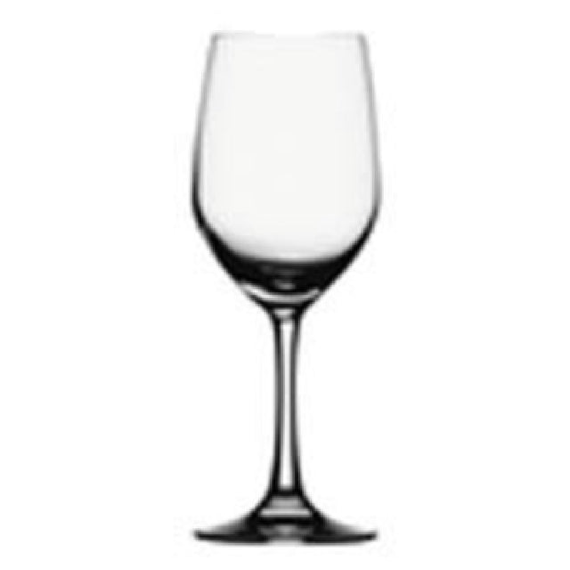 Libbey 4518003 White Wine Glass 10-3/4 Oz. Dishwasher Safe