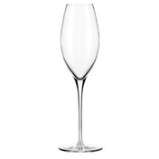 Libbey 9432 Flute Glass 8-3/4 Oz. Seam-free