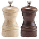 Chef Specialties 4202 (041020) Chef Professional Series Capstan Salt/Pepper Mill Set