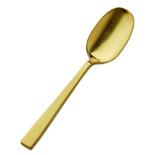 Bon Chef S3703GM Roman Soup/Dessert Spoon 6-1/4" 18/10 Stainless Steel