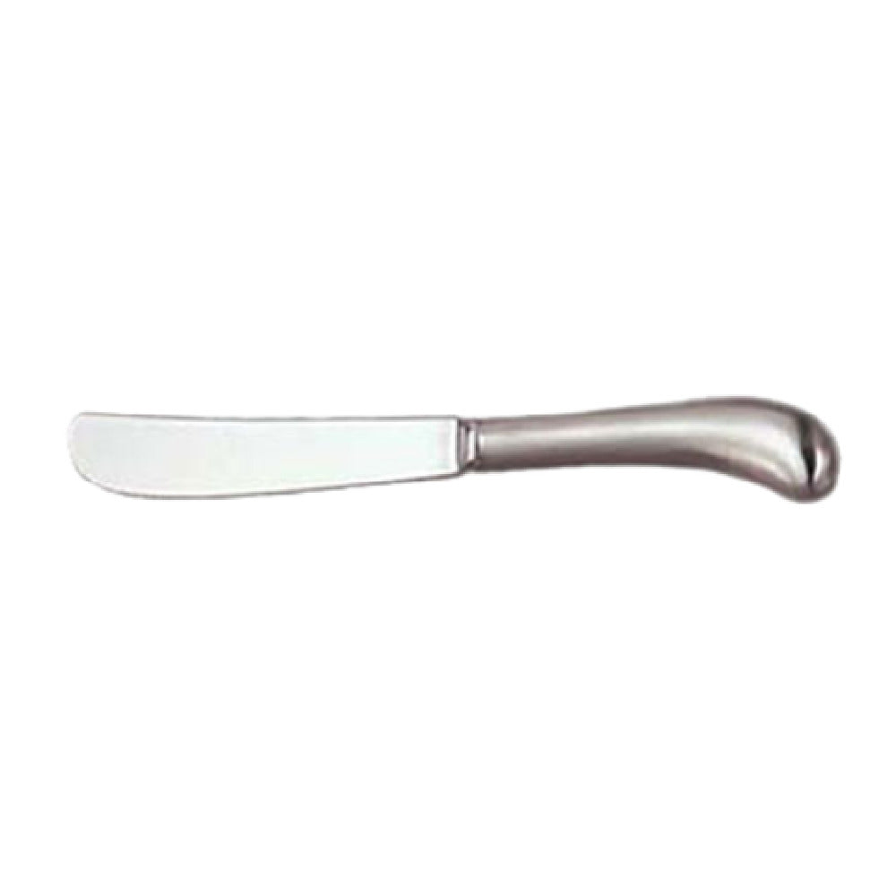 Libbey 195 2702 (Formerly World Tableware) Dinner Knife 8-5/8" Fluted Blade
