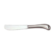 Libbey 195 2702 (Formerly World Tableware) Dinner Knife 8-5/8" Fluted Blade
