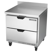 Beverage Air WTRD32AHC-2 Worktop Refrigerator One-section 32"W
