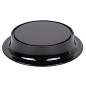 GET Enterprises M8P-B Elite Global Solutions Pedestal 8" Dia. X 2"H Round