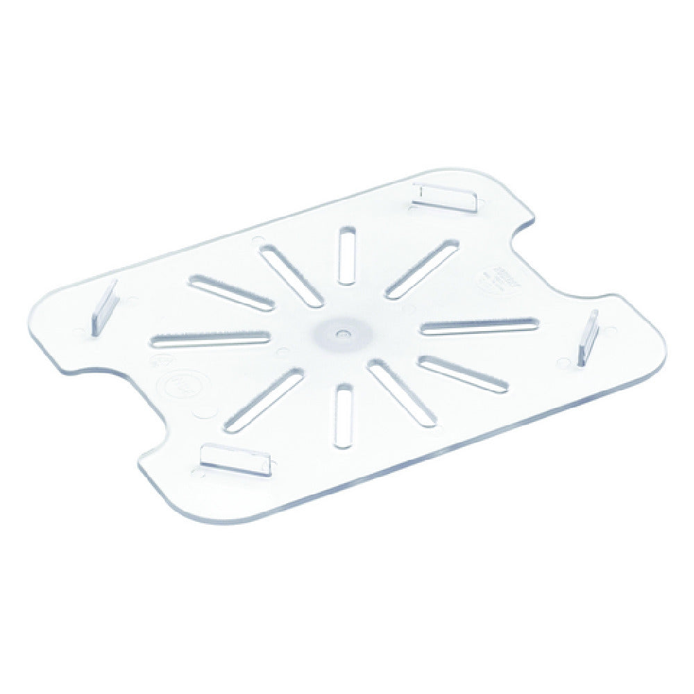 Hubert 35872 - Hubert® Drain Shelf, Half-size, Dishwasher Safe
