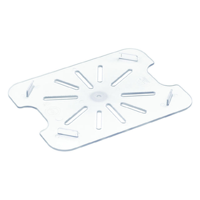 Hubert 35872 - Hubert® Drain Shelf, Half-size, Dishwasher Safe