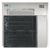 ITV Ice Makers IQ 1300A ICE QUEEN Ice Maker Modular Flake-style Ice