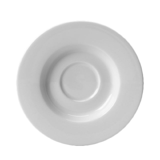 Steelite 9001C167 Fine Saucer 4.63" Round