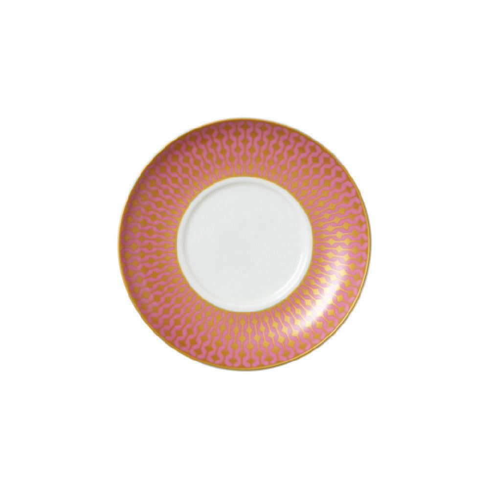 Steelite 82118AND0152 Espresso Saucer 4.75" X 0.75" Jewel