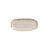 Porto Brasil 15214108501 Shallow Organic Plater Mini Oval