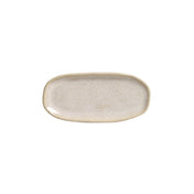 Porto Brasil 15214108501 Shallow Organic Plater Mini Oval