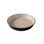Yanco BM-506CL Birmingham Deep Dish 12 Oz. 6 1/2"dia X 1 1/4"H