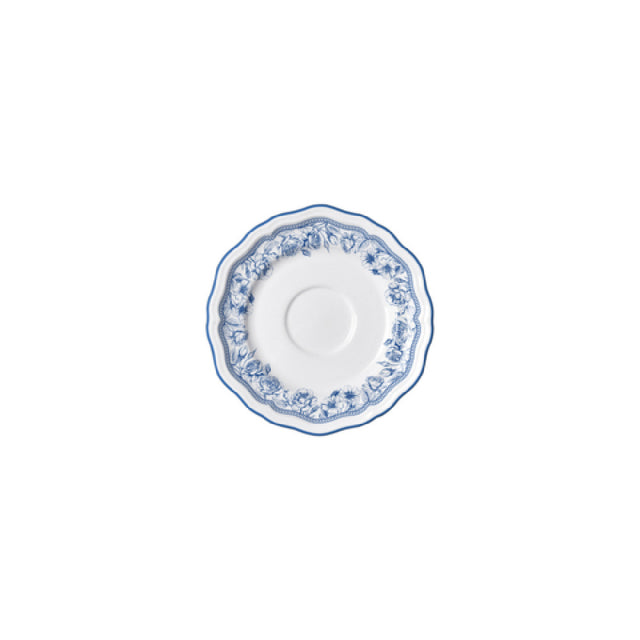 Steelite 62528FP823 Saucer 5.0" X 0.625" Adelina