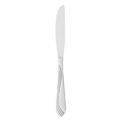 Libbey 148 5262 (Formerly World Tableware) Dinner Knife 8-5/8" Fluted Blade