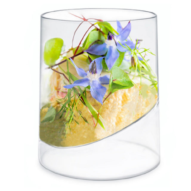 JB Prince RB252 Comatec Verrine Doppio Two Way 2.7/1.3 Oz Plastic