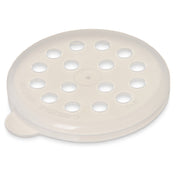 Carlisle 423130 Carlisle Parsley Dredge Lid Only BPA Free Polycarbonate