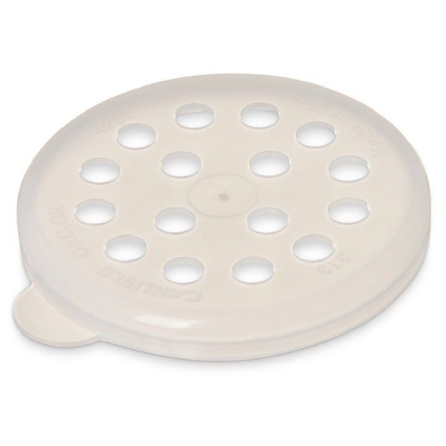 Carlisle 423130 Carlisle Parsley Dredge Lid Only BPA Free Polycarbonate