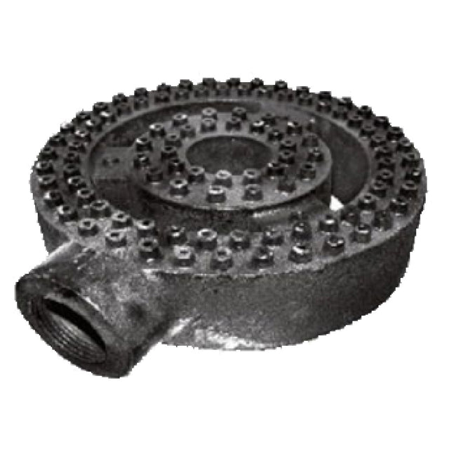 GSW USA WR-RB2 Rings Burner (2) With Air Shutters 1-1/2" Pipe
