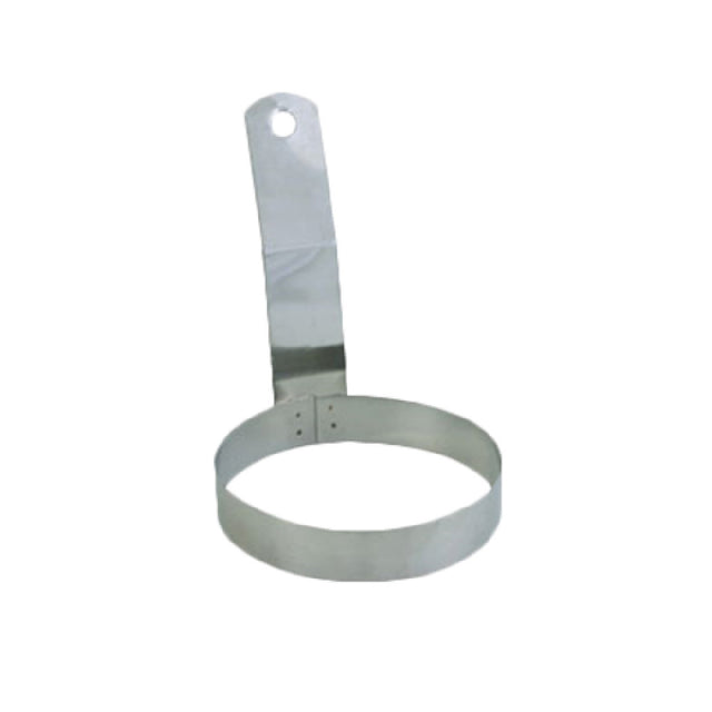Thunder Group SLER0401R Egg Ring 4" Diameter Stainless Steel