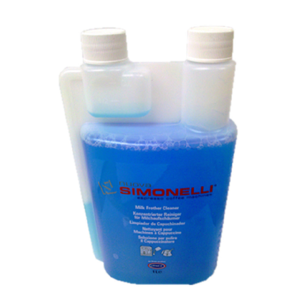 Nuova Simonelli MILK CLEANER 12-MKNSM-1L Milk Frother Cleaner For Auto Frothers On Super Automatic Machines