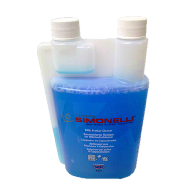 Nuova Simonelli MILK CLEANER 12-MKNSM-1L Milk Frother Cleaner For Auto Frothers On Super Automatic Machines