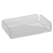 Hubert 46263 - Display Tray, 9" X 6" X 2"H, Rectangular