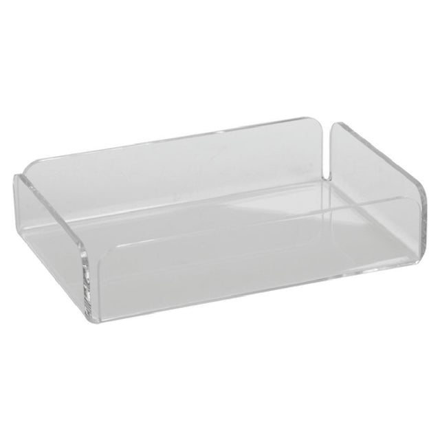 Hubert 46263 - Display Tray, 9" X 6" X 2"H, Rectangular