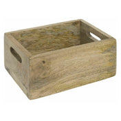 Hubert 83967 - Table Caddy, 8-7/8" X 6-1/2" X 4-1/8", Rectangular