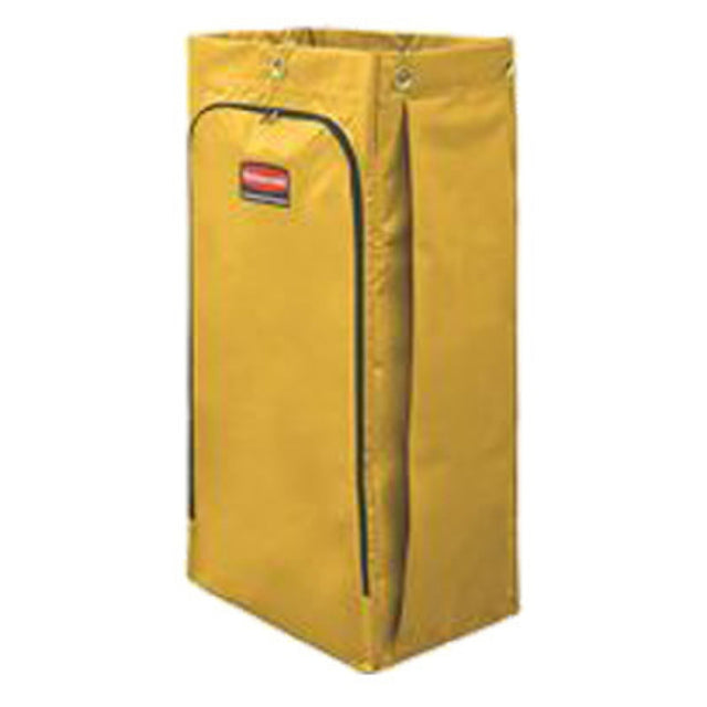 Rubbermaid 1966881 Replacement Bag For Janitorial Cart 34 Gallon Capacity
