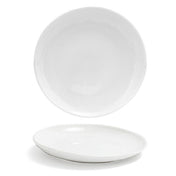 FOH DAP076WHP23 Kiln® Plate 6" Dia. X 1"H Round