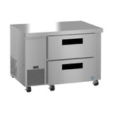 Hoshizaki ULR46B-D2 - Steelheart Series Undercounter Refrigerator, Reach-in, One-section